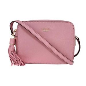 Kate Spade Kingston Drive Arla
Ladies Small Leather Crossbody Bag